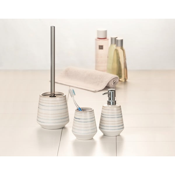 Ceramiczny kubek na szczoteczki Wenko Navalon-image-3