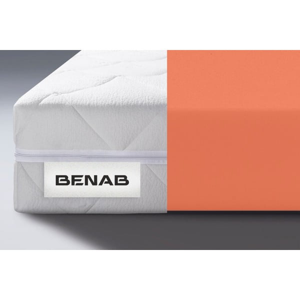 Twardy piankowy materac dziecięcy 120x200 cm Happy Dream – BENAB-image-3