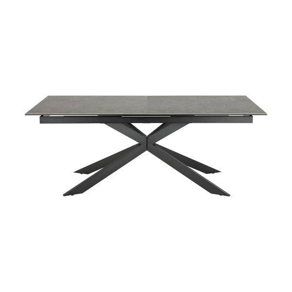 Rozkładany stół ceramiczny 100x240 cm Irwine – Actona