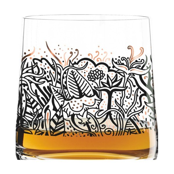 Szklanka do whiskey ze szkła kryształowego Ritzenhoff Adam Hayes, 400 ml-image-3