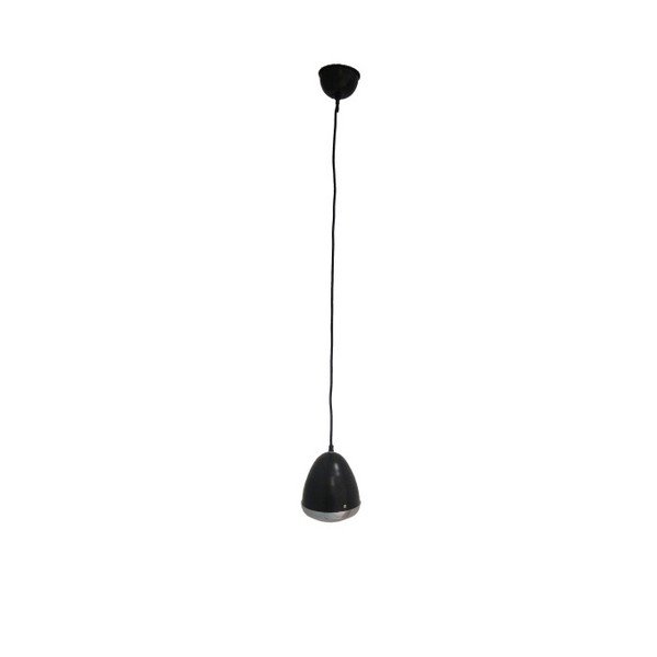 Czarna lampa wisząca Antic Line Ceiling Lamp