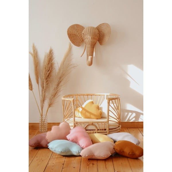 Poduszka dziecięca Powder Pink – Moi Mili-image-3