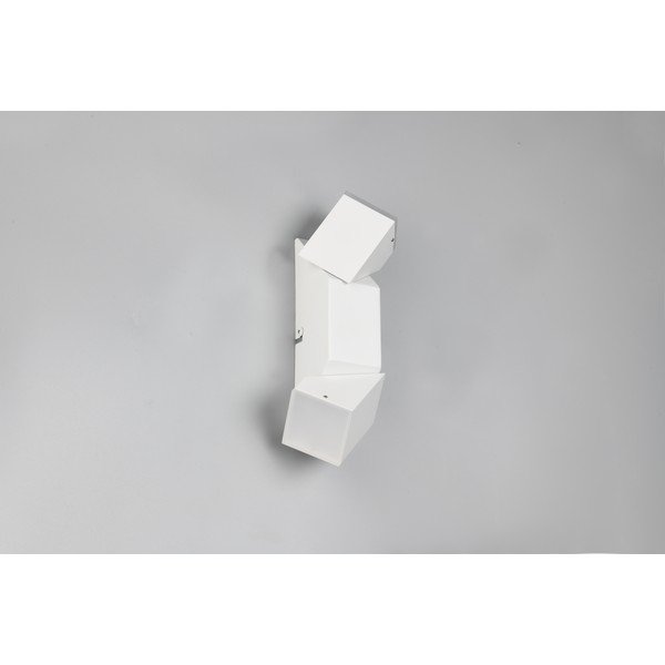 Biały kinkiet LED Raglan – Trio-image-4