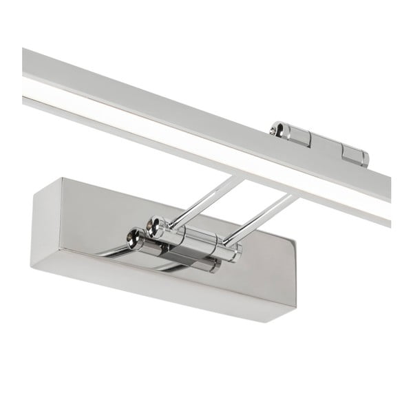 Kinkiet z LED w kolorze srebra SULION Picabia-image-1