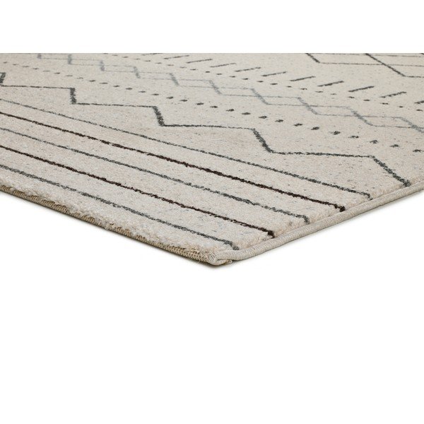 Beżowy dywan Universal Akka Geo, 160x230 cm-image-2