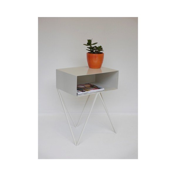 Biały stolik &New Robot-image-1