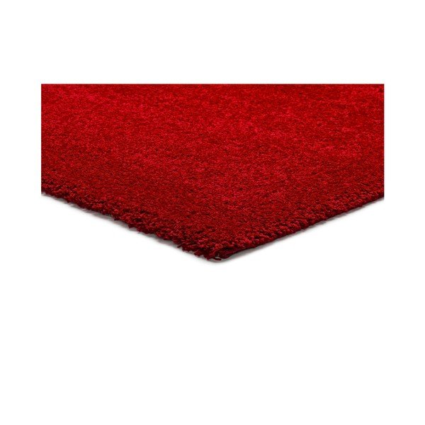 Czerwony dywan Universal Khitan Liso Red, 100x150 cm-image-2