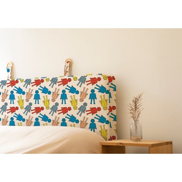 Zagłówek 110x66 cm Wes – Playmobil-image-1