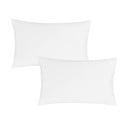 Poszewki na poduszki zestaw 2 szt. z bawełny egipskiej 50x75 cm – Bianca