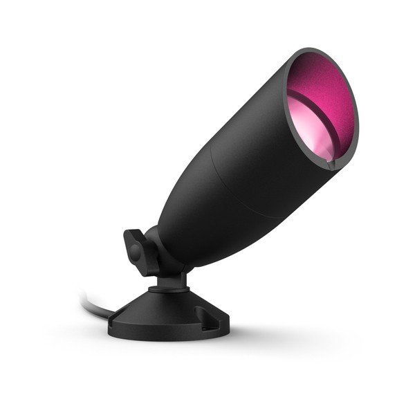 Inteligentna lampa zewnętrzna LED 5 W Ground Spot Extension – WiZ