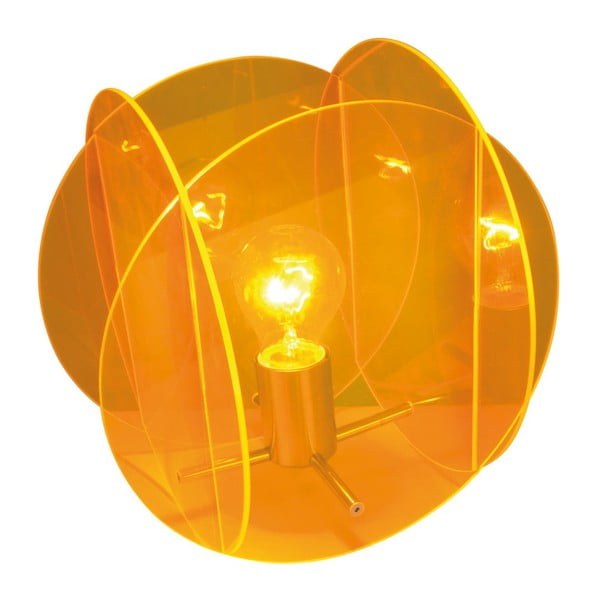 Lampa stołowa Lemma Orange
