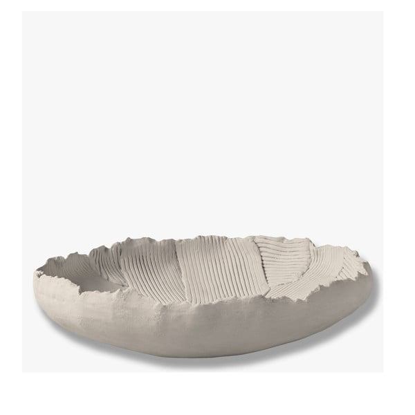 Taca dekoracyjna z żywicy polimerowej ø 35 cm Patch Bowl – Mette Ditmer Denmark