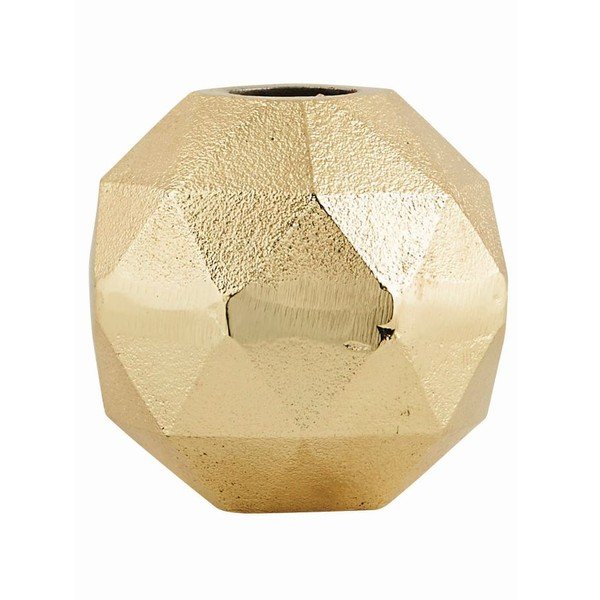 Wazon Geometry Gold
