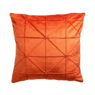 Pomarańczowa poduszka dekoracyjna JAHU collections Amy, 45x45 cm