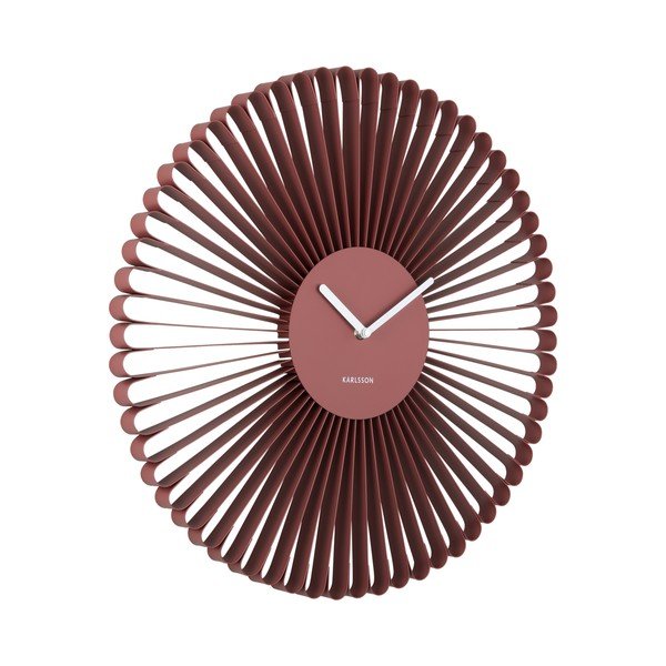 Zegar ścienny ø 50 cm Cascara  – Karlsson-image-2