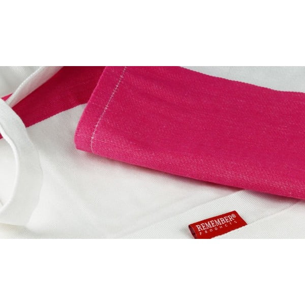 Fartuch Remember Pink&White-image-1