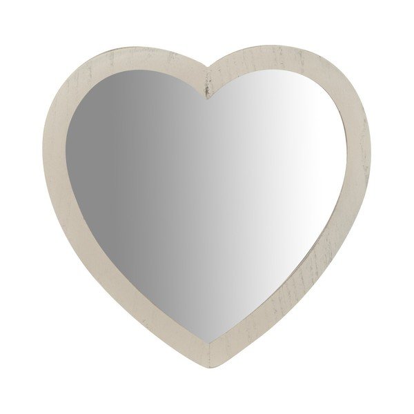 Lustro w kształcie serca Crido Consulting Heart, 45x45 cm-image-2