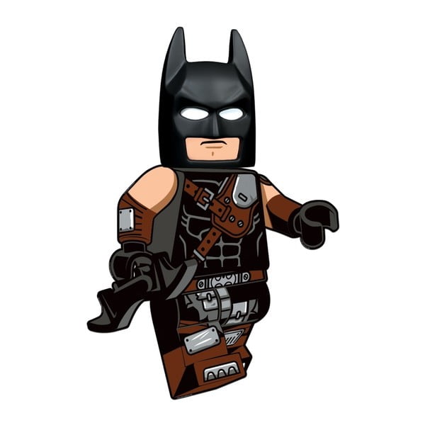 Kinkiet z naklejką LEGO® 2 Batman