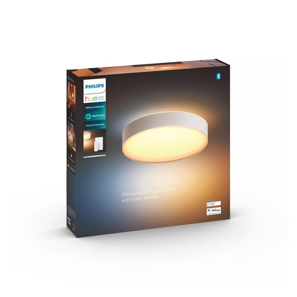 Inteligentna lampa sufitowa LED 19 W Devere – Philips Hue-image-3