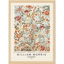 Plakat w ramie 35x45 cm William Morris – Wallity