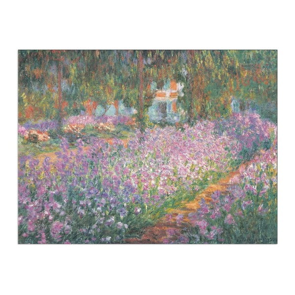 Monet "Ogród"