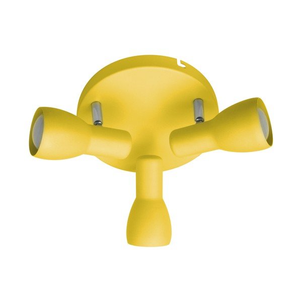 Musztardowa lampa punktowa Picardo – Candellux Lighting-image-1