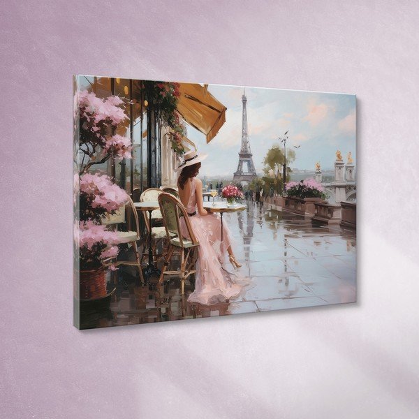 Obraz 113x85 cm Evening View – Styler-image-3