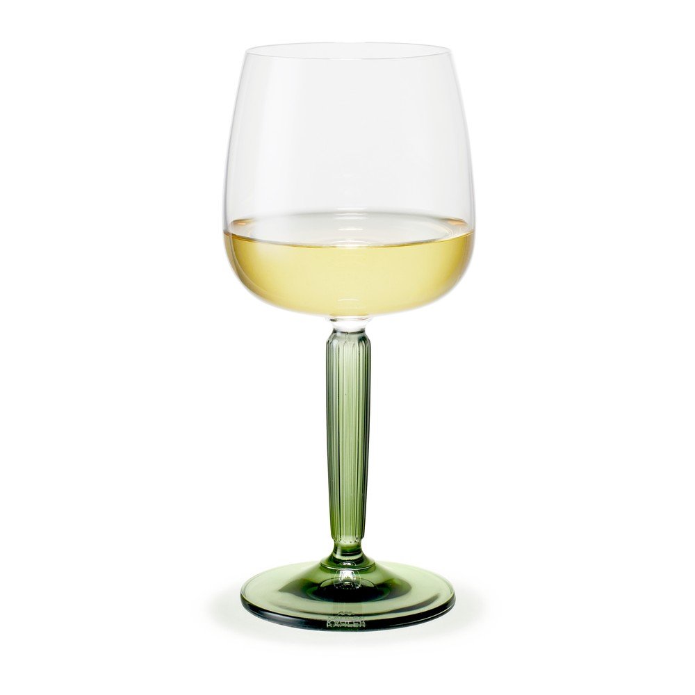 Kieliszki do wina zestaw 2 szt. 350 ml Hammershøi – Kähler Design (zdjęcie 10)