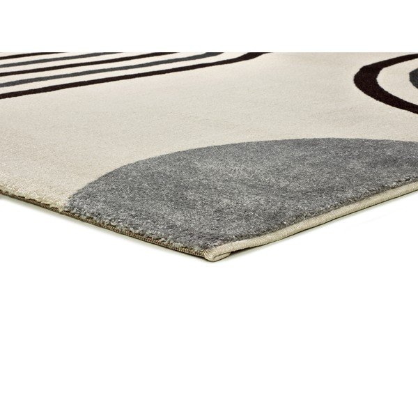Kremowy dywan 80x150 cm Garden – Universal-image-3