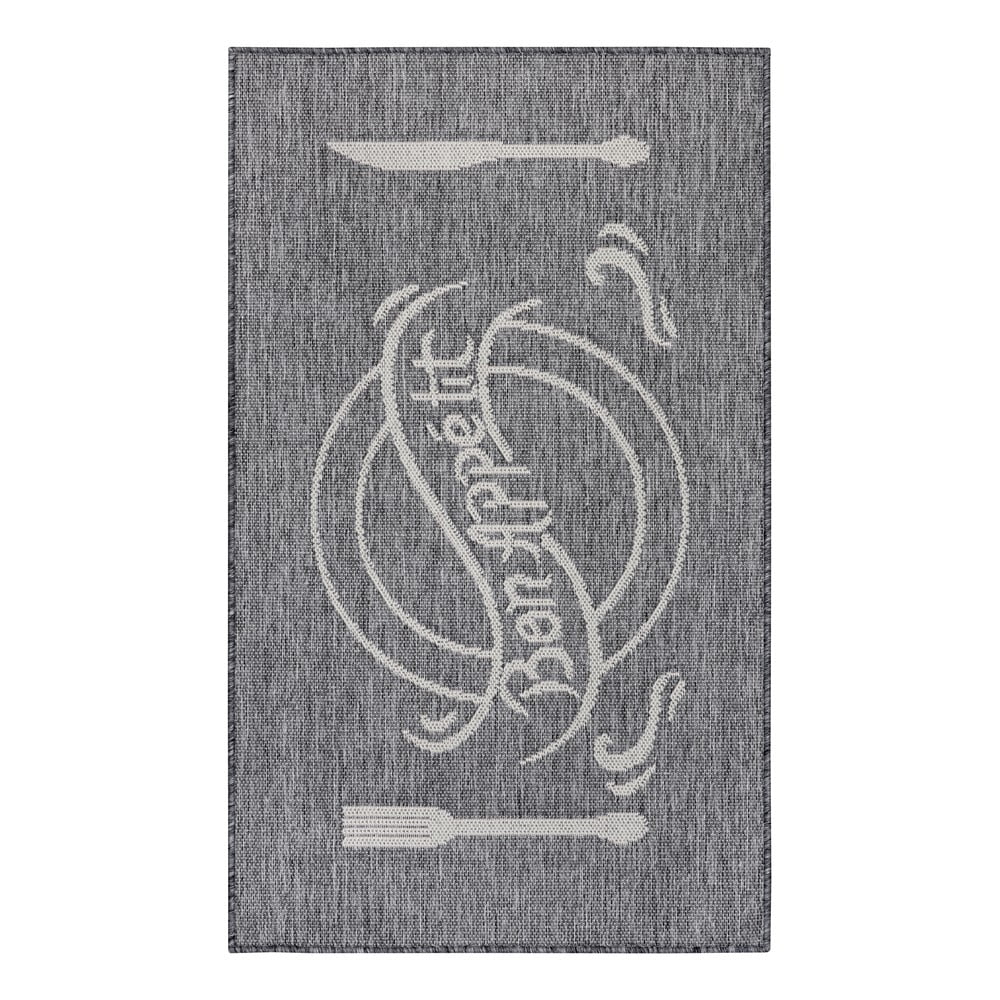 Szarobeżowy dywan 92x150 cm Cucina – Hanse Home