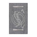 Szarobeżowy dywan 92x150 cm Cucina – Hanse Home