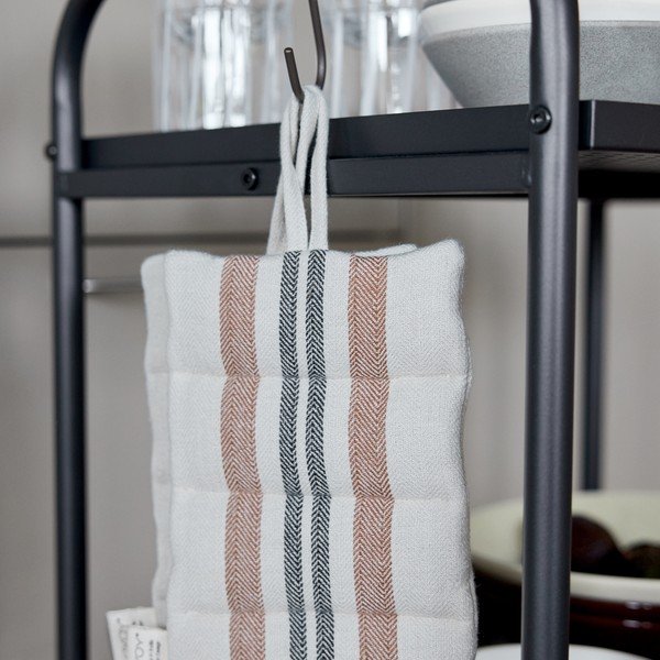 Stalowy barek na kółkach 37,5x52 cm Maki – OYOY Living Design-image-2