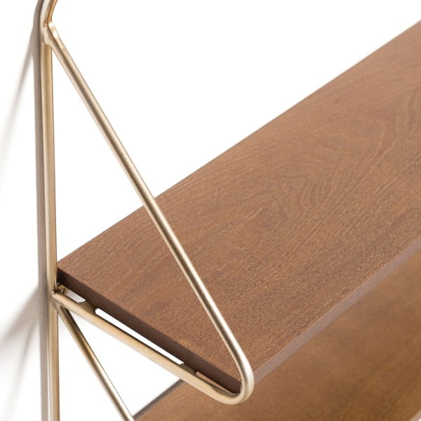 Jasnobrązowa półka Kave Home Catrina-image-2