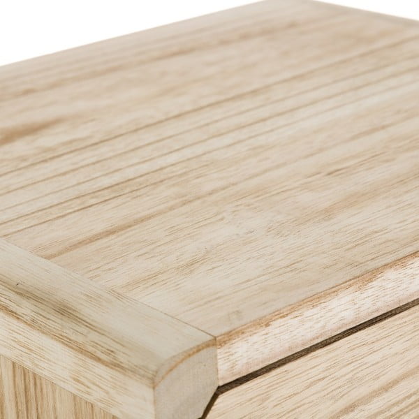 Szafka nocna w dekorze egzotycznego drewna Natural Way – Casa Selección-image-4