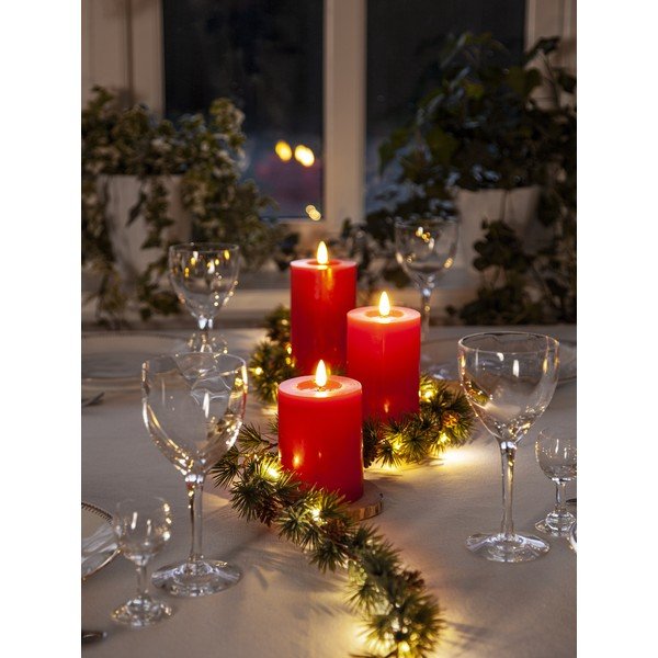 Świeczka LED (wysokość 15 cm) Flamme Flow – Star Trading-image-2