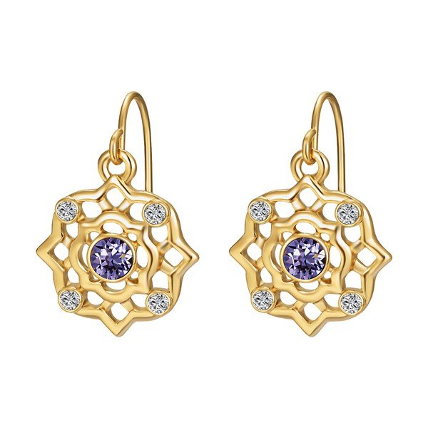 Kolczyki ze Swarovski Elements Corinne