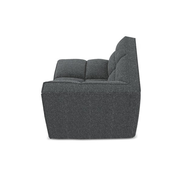 Ciemnoszary moduł sofy Kalai – Makamii-image-3