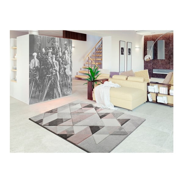 Dywan Universal Pinky Dugaro, 80x150 cm-image-1