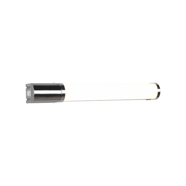 Kinkiet LED w kolorze błyszczącego srebra (dł. 41 cm) Piera – Trio-image-1