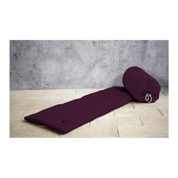 Materac dla gości Karup Bed In a Bag Purple Plum