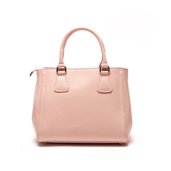 Skórzana torebka Renata Corsi 1044 Rosa-image-2