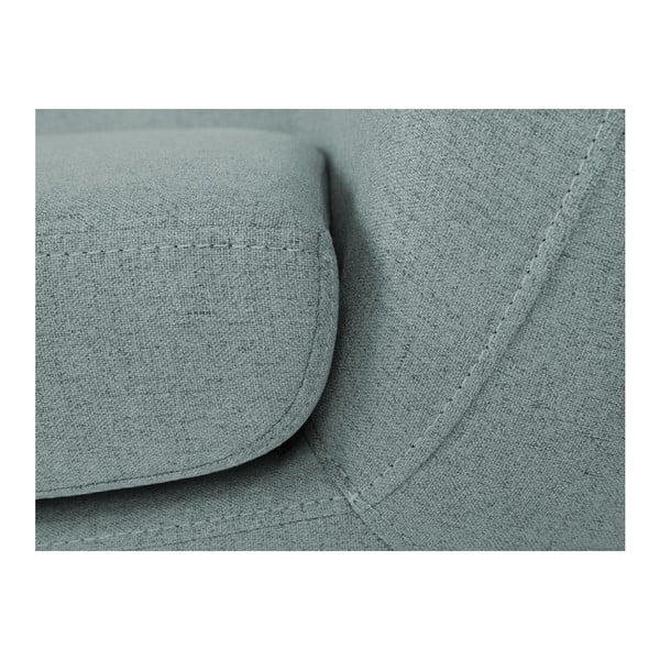 Miętowa sofa Mazzini Sofas Piemont, 158 cm-image-2