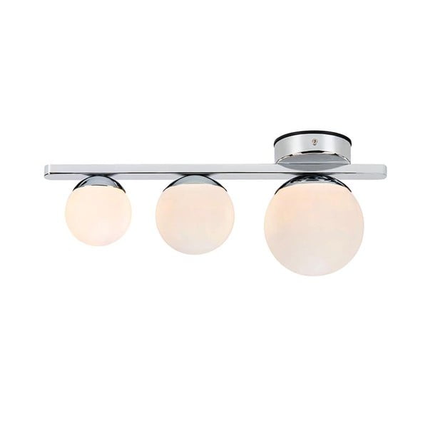 Kinkiet w kolorze srebra Markslöjd Puro 3L-image-1