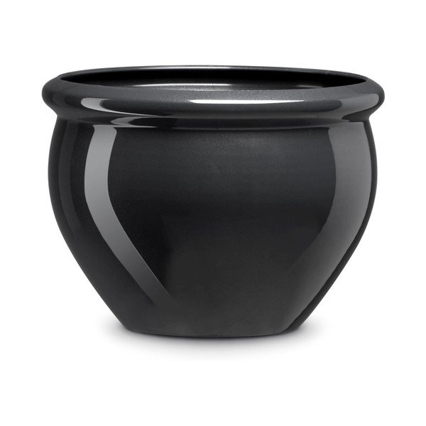Doniczka Siena Nobile Anthracite, 18,5 l-image-1