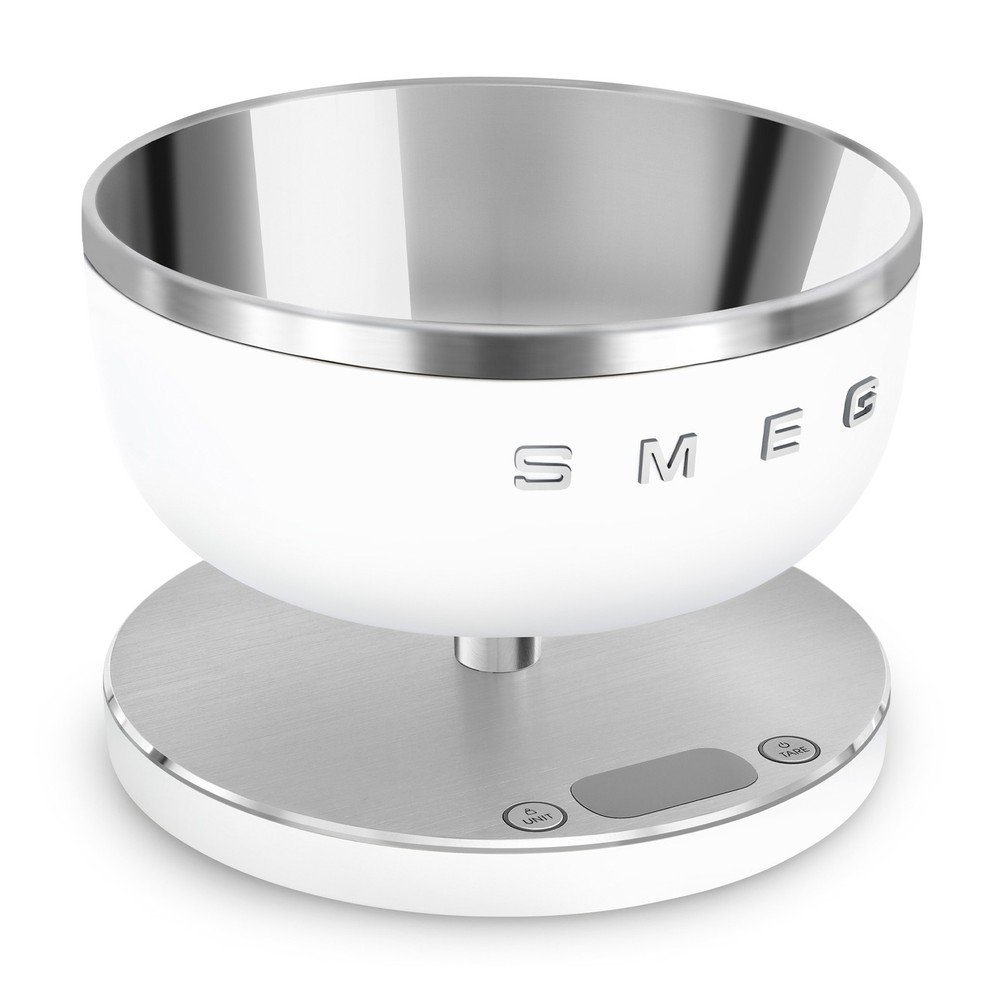 Cyfrowa waga kuchenna 50's Retro Style – SMEG (zdjęcie 5)