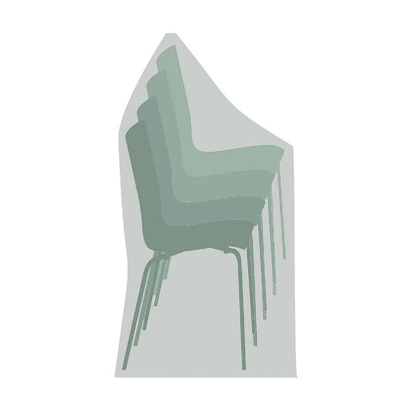 Pokrowiec na meble ogrodowe 65x65x80 cm – Garden Pleasure-image-2