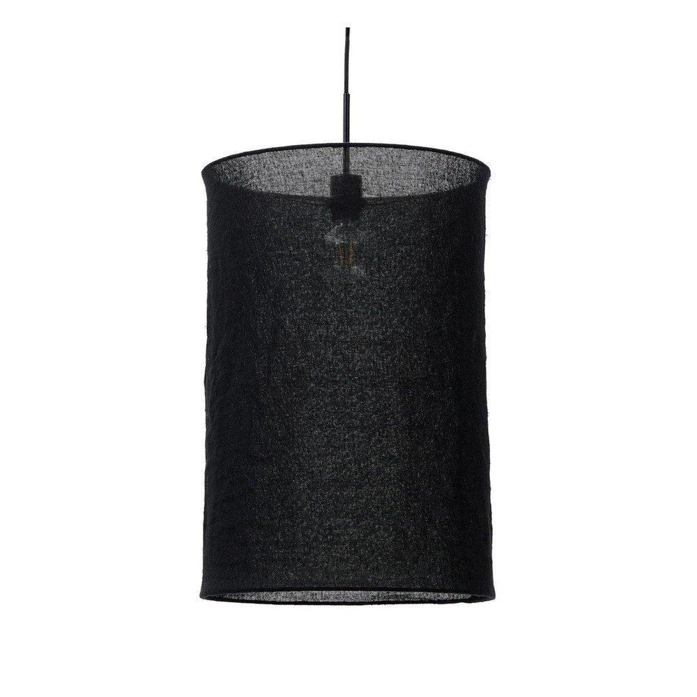 Czarny abażur ø 40 cm Mariela – Kave Home