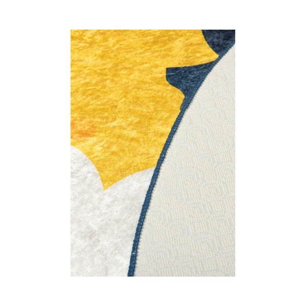 Dywan dla dzieci Moon, ⌀ 140 cm-image-1