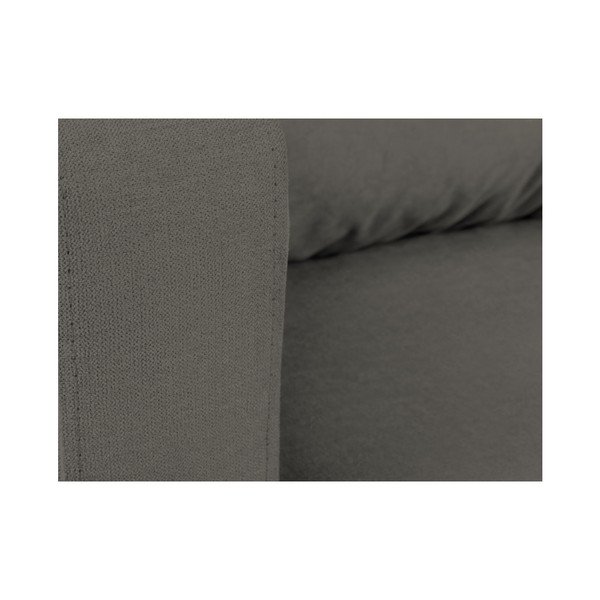 Brązowa sofa 2-osobowa Melart Lorenzo-image-2