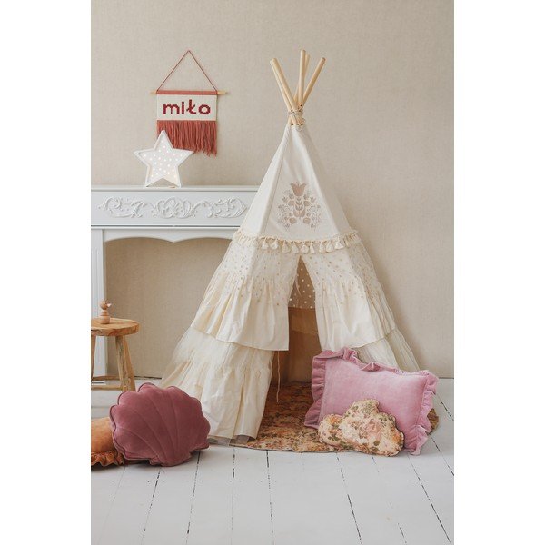 Namiot dla dzieci Boho – Moi Mili-image-1
